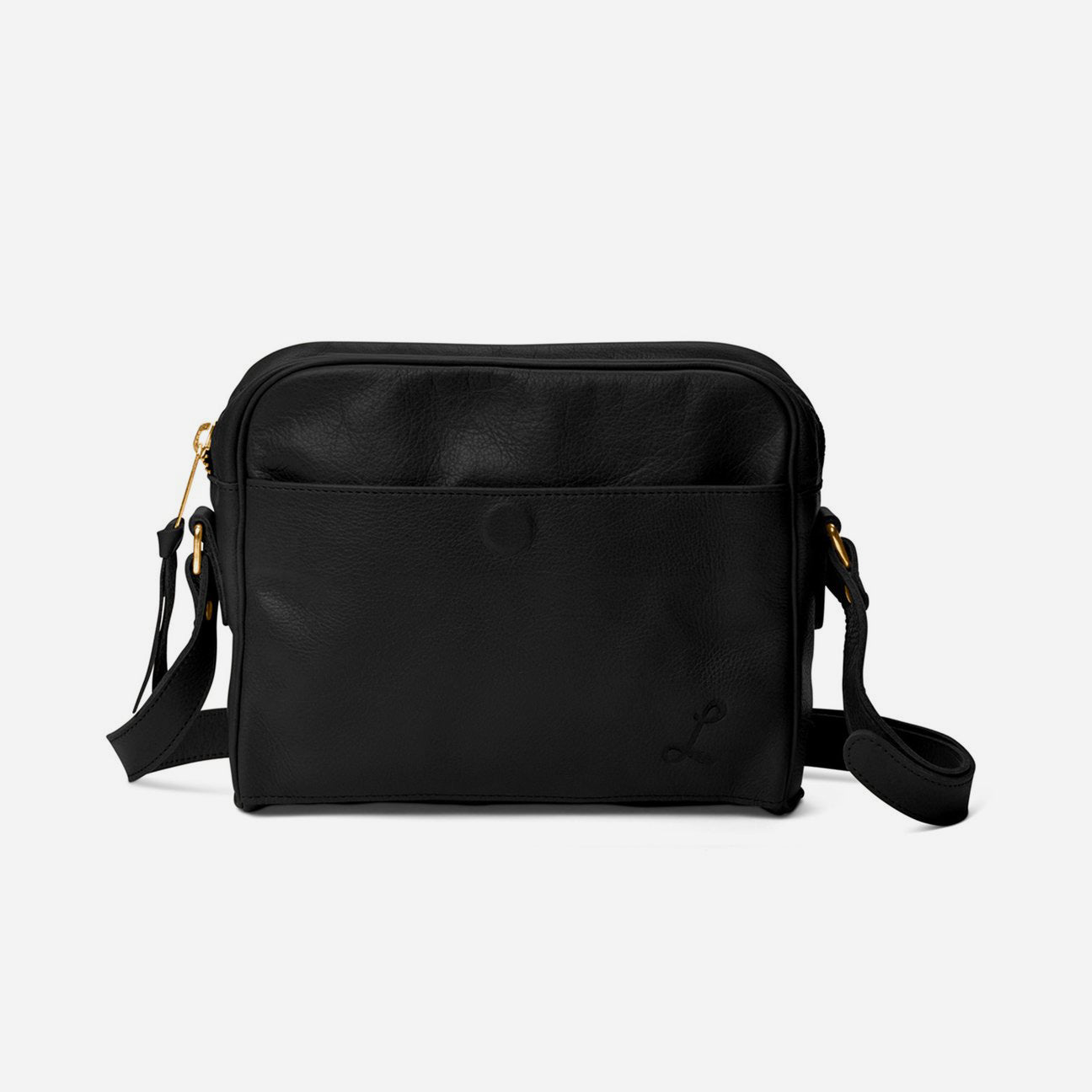 Crosstown Carryall - Tumbled Black