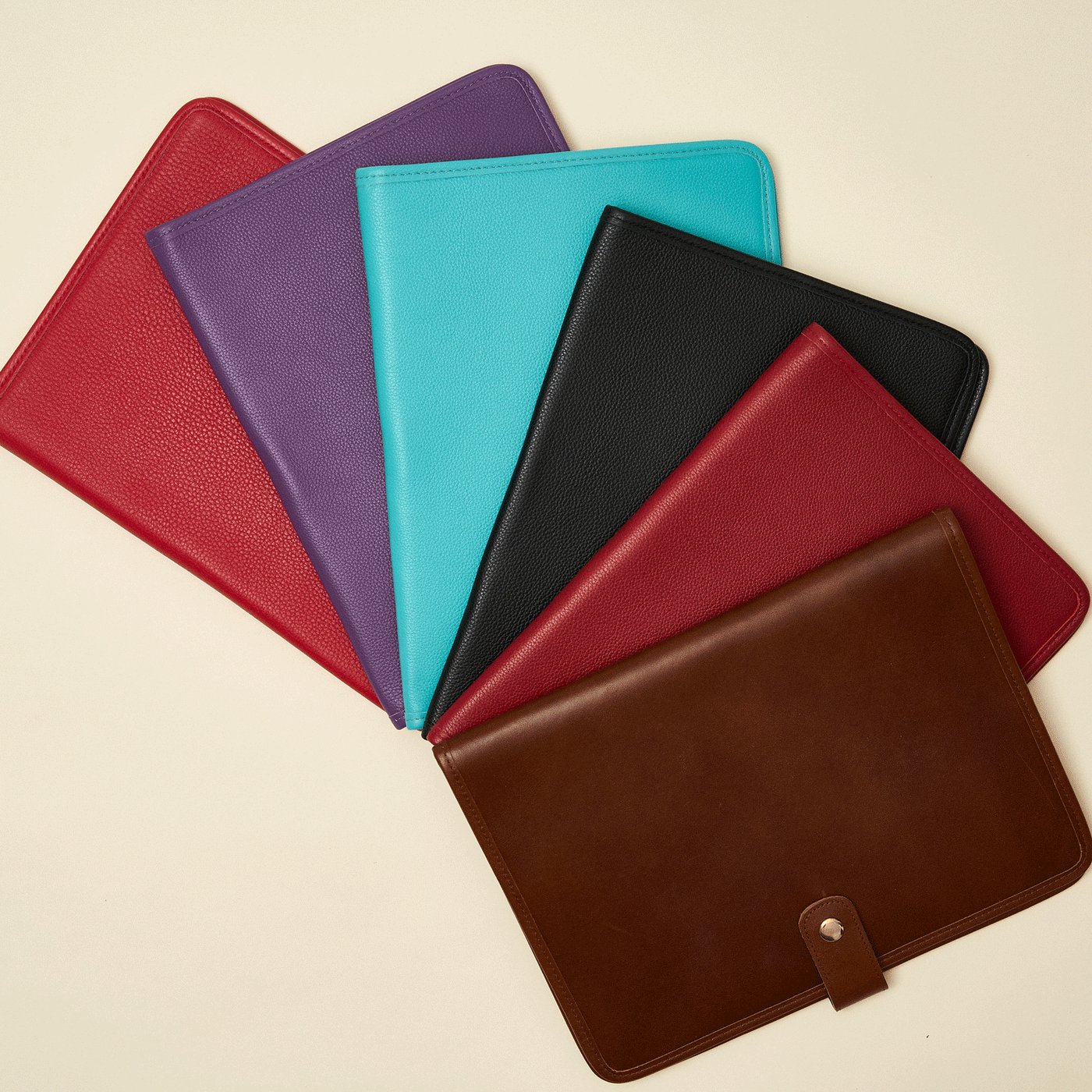 Snappy Portfolio - Smooth Black