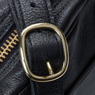 Crosstown Carryall - Tumbled Black