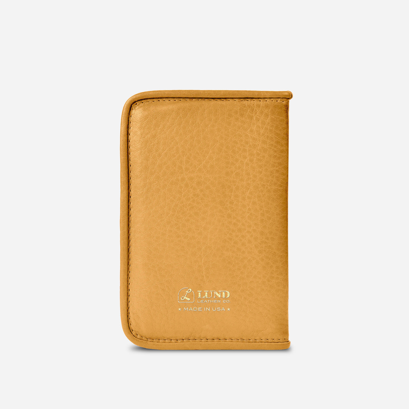 Lucky Passport Holder - Sinatra Blonde